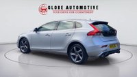 USED 2015 15 VOLVO V40 2.0 D4 R-Design Lux Nav Euro 6 (s/s) 5dr Â£20TAX|FSH|CAMBELT DNE|HTD STS