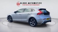 USED 2015 15 VOLVO V40 2.0 D4 R-Design Lux Nav Euro 6 (s/s) 5dr Â£20TAX|FSH|CAMBELT DNE|HTD STS