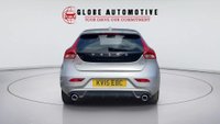 USED 2015 15 VOLVO V40 2.0 D4 R-Design Lux Nav Euro 6 (s/s) 5dr Â£20TAX|FSH|CAMBELT DNE|HTD STS