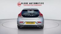 USED 2015 15 VOLVO V40 2.0 D4 R-Design Lux Nav Euro 6 (s/s) 5dr Â£20TAX|FSH|CAMBELT DNE|HTD STS