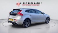USED 2015 15 VOLVO V40 2.0 D4 R-Design Lux Nav Euro 6 (s/s) 5dr Â£20TAX|FSH|CAMBELT DNE|HTD STS