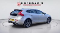 USED 2015 15 VOLVO V40 2.0 D4 R-Design Lux Nav Euro 6 (s/s) 5dr Â£20TAX|FSH|CAMBELT DNE|HTD STS