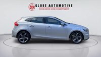 USED 2015 15 VOLVO V40 2.0 D4 R-Design Lux Nav Euro 6 (s/s) 5dr Â£20TAX|FSH|CAMBELT DNE|HTD STS