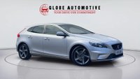 USED 2015 15 VOLVO V40 2.0 D4 R-Design Lux Nav Euro 6 (s/s) 5dr Â£20TAX|FSH|CAMBELT DNE|HTD STS