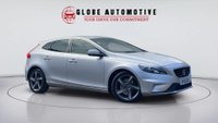 USED 2015 15 VOLVO V40 2.0 D4 R-Design Lux Nav Euro 6 (s/s) 5dr Â£20TAX|FSH|CAMBELT DNE|HTD STS