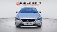 USED 2015 15 VOLVO V40 2.0 D4 R-Design Lux Nav Euro 6 (s/s) 5dr Â£20TAX|FSH|CAMBELT DNE|HTD STS