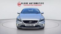 USED 2015 15 VOLVO V40 2.0 D4 R-Design Lux Nav Euro 6 (s/s) 5dr Â£20TAX|FSH|CAMBELT DNE|HTD STS
