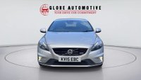 USED 2015 15 VOLVO V40 2.0 D4 R-Design Lux Nav Euro 6 (s/s) 5dr Â£20TAX|FSH|CAMBELT DNE|HTD STS