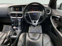 USED 2015 15 VOLVO V40 2.0 D4 R-Design Lux Nav Euro 6 (s/s) 5dr Â£20TAX|FSH|CAMBELT DNE|HTD STS