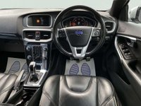 USED 2015 15 VOLVO V40 2.0 D4 R-Design Lux Nav Euro 6 (s/s) 5dr Â£20TAX|FSH|CAMBELT DNE|HTD STS