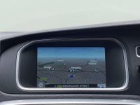 USED 2015 15 VOLVO V40 2.0 D4 R-Design Lux Nav Euro 6 (s/s) 5dr Â£20TAX|FSH|CAMBELT DNE|HTD STS