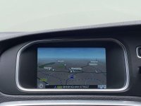 USED 2015 15 VOLVO V40 2.0 D4 R-Design Lux Nav Euro 6 (s/s) 5dr Â£20TAX|FSH|CAMBELT DNE|HTD STS