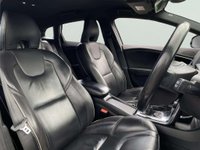 USED 2015 15 VOLVO V40 2.0 D4 R-Design Lux Nav Euro 6 (s/s) 5dr Â£20TAX|FSH|CAMBELT DNE|HTD STS