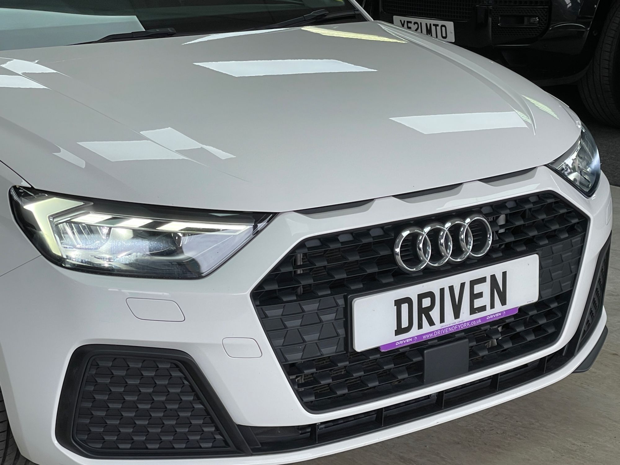 USED 2019 19 AUDI A1 1.0 TFSI 30 SE Sportback 5dr Petrol Manual Euro 6 (s/s) (116 ps) 