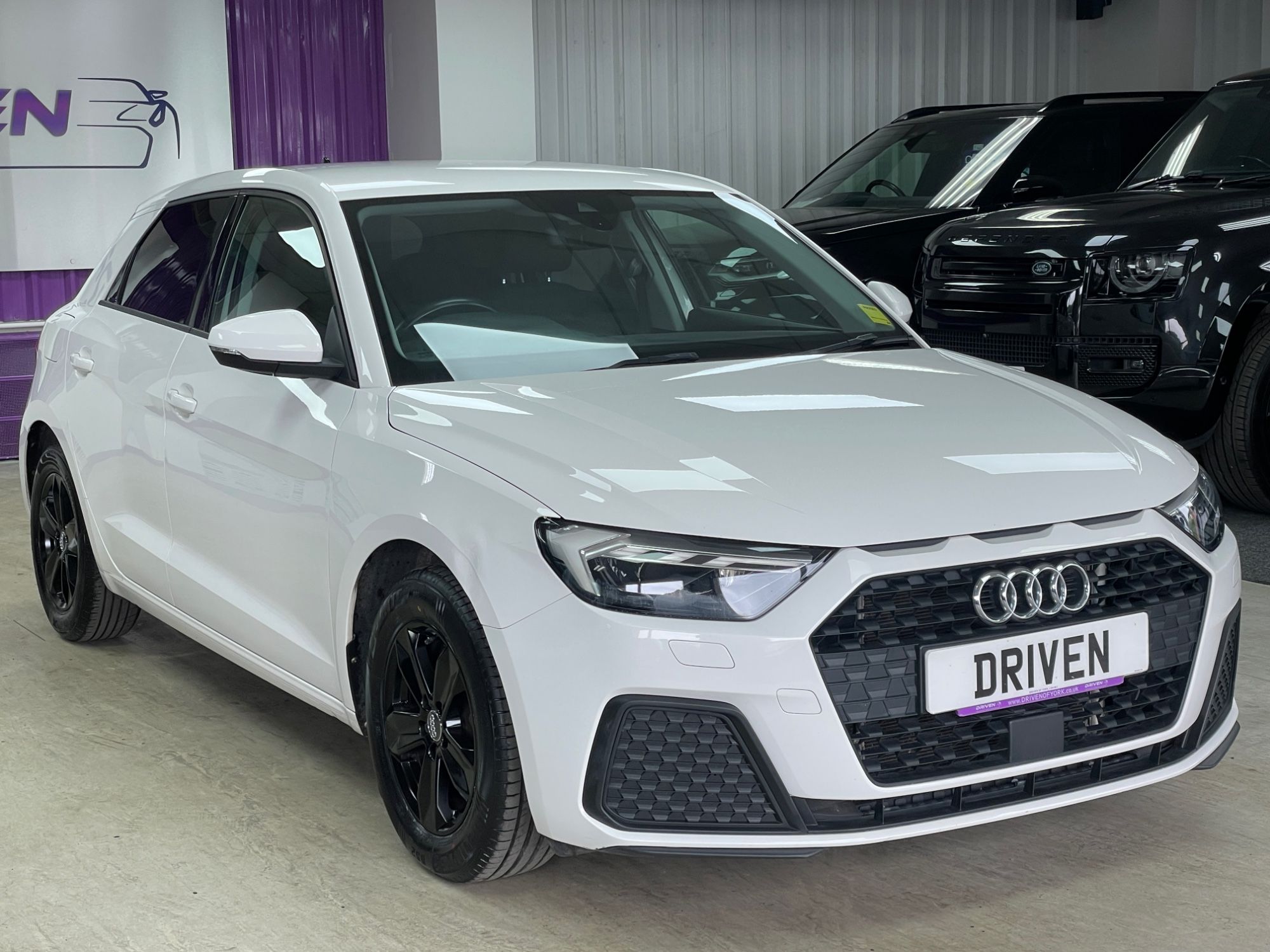 USED 2019 19 AUDI A1 1.0 TFSI 30 SE Sportback 5dr Petrol Manual Euro 6 (s/s) (116 ps) 
