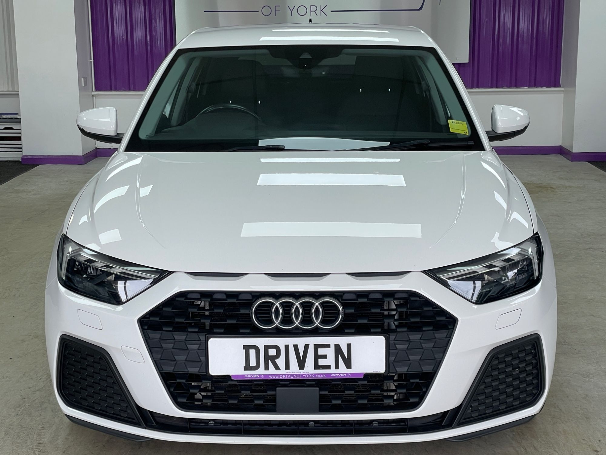USED 2019 19 AUDI A1 1.0 TFSI 30 SE Sportback 5dr Petrol Manual Euro 6 (s/s) (116 ps) 