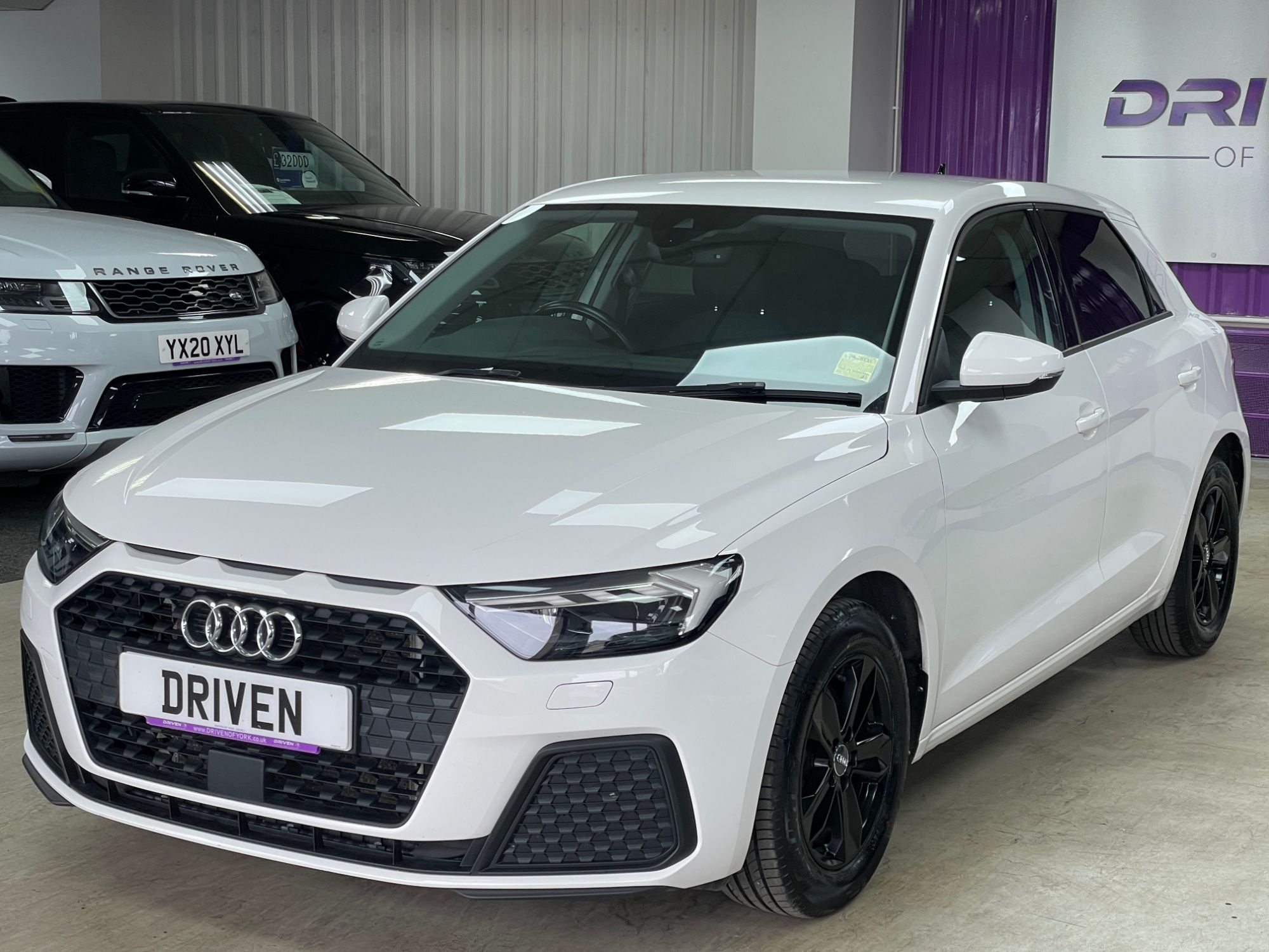 USED 2019 19 AUDI A1 1.0 TFSI 30 SE Sportback 5dr Petrol Manual Euro 6 (s/s) (116 ps) 