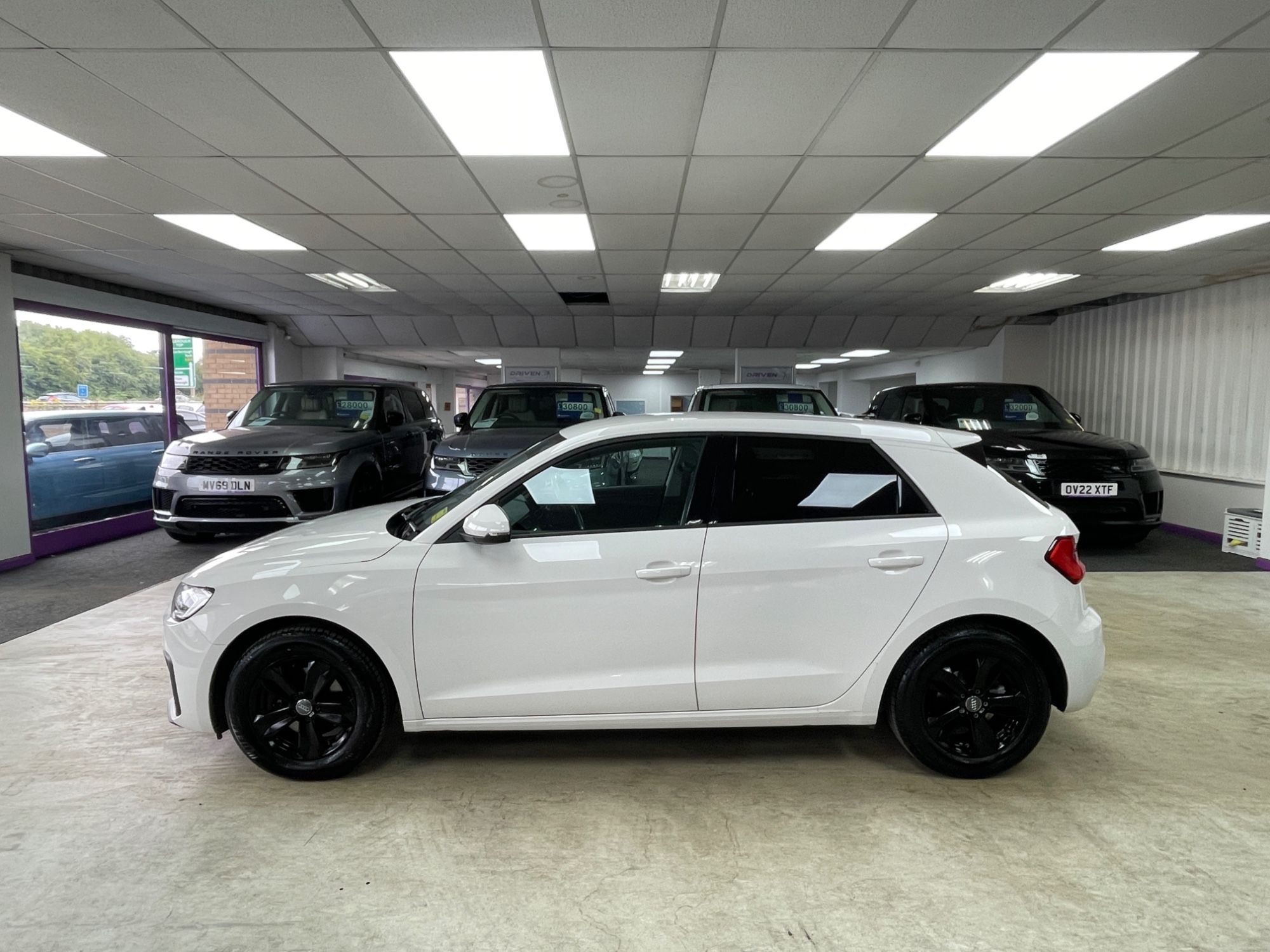 USED 2019 19 AUDI A1 1.0 TFSI 30 SE Sportback 5dr Petrol Manual Euro 6 (s/s) (116 ps) 
