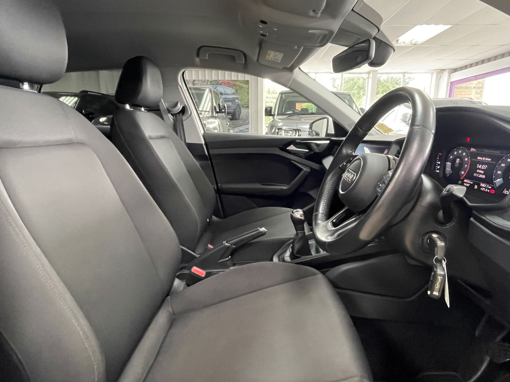 USED 2019 19 AUDI A1 1.0 TFSI 30 SE Sportback 5dr Petrol Manual Euro 6 (s/s) (116 ps) 