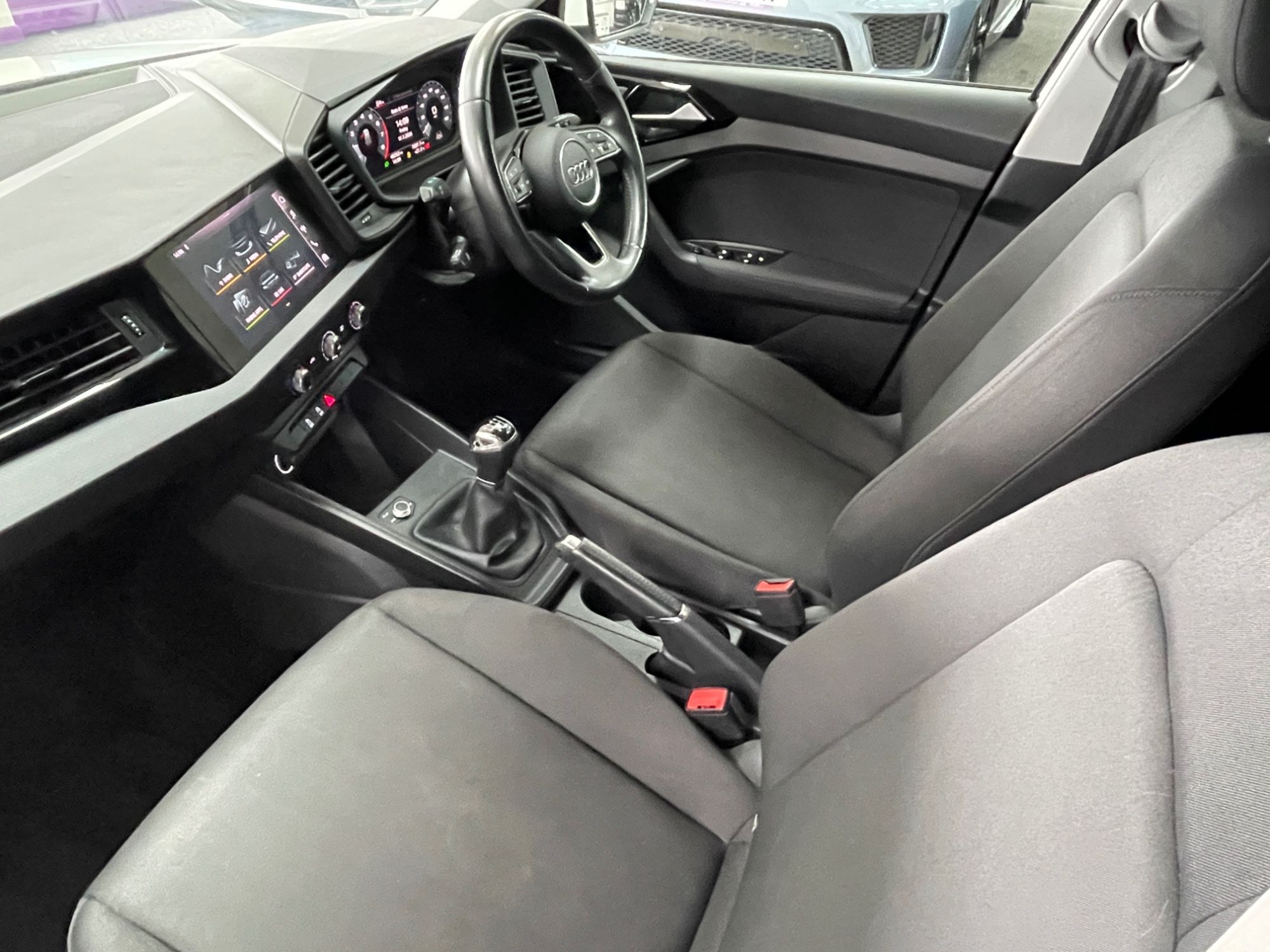 USED 2019 19 AUDI A1 1.0 TFSI 30 SE Sportback 5dr Petrol Manual Euro 6 (s/s) (116 ps) 