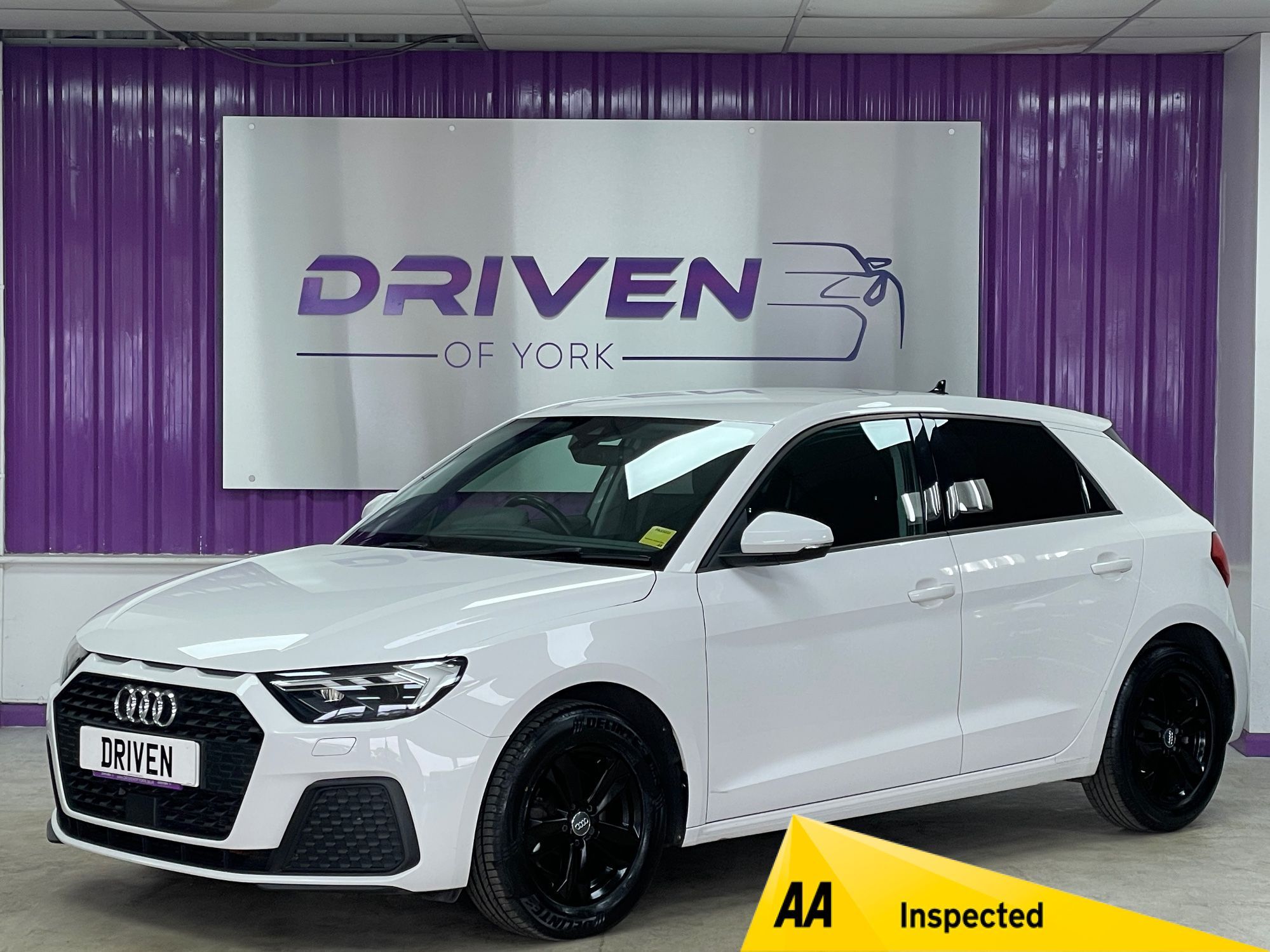 USED 2019 19 AUDI A1 1.0 TFSI 30 SE Sportback 5dr Petrol Manual Euro 6 (s/s) (116 ps) 
