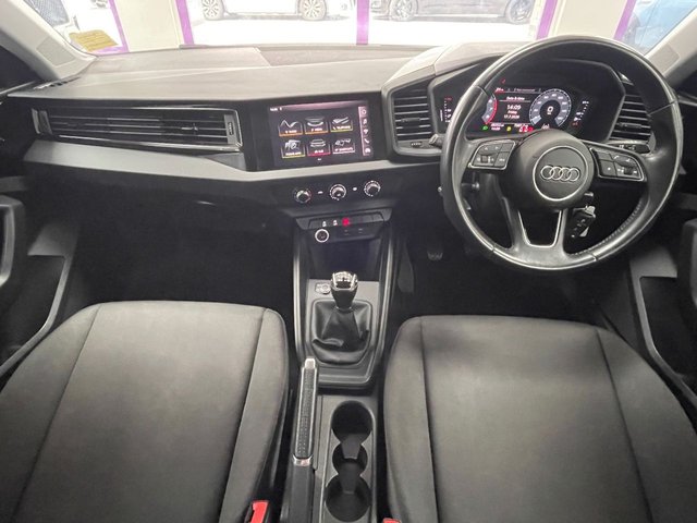 View our AUDI A1
