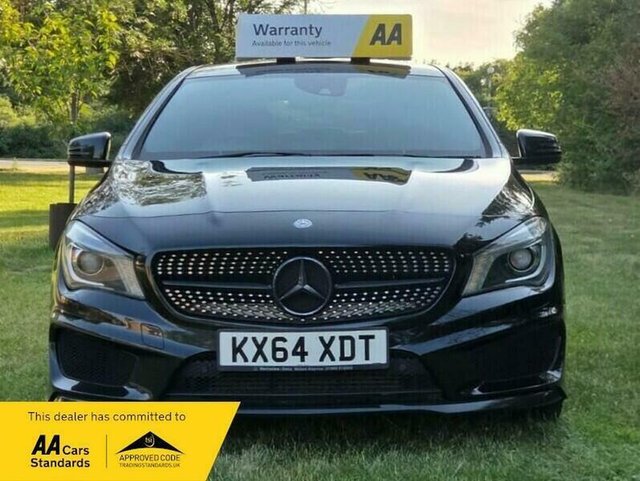 View our MERCEDES-BENZ CLA