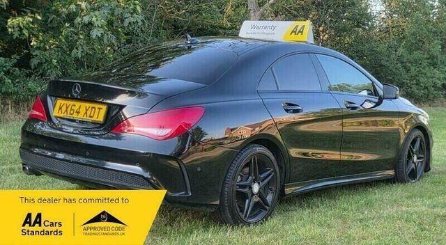 View our MERCEDES-BENZ CLA