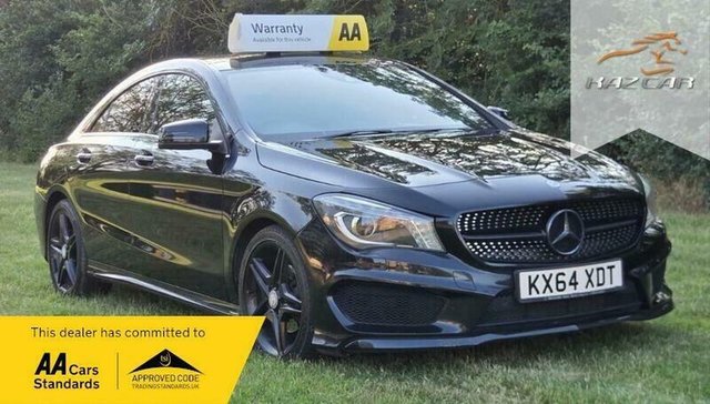 View our MERCEDES-BENZ CLA