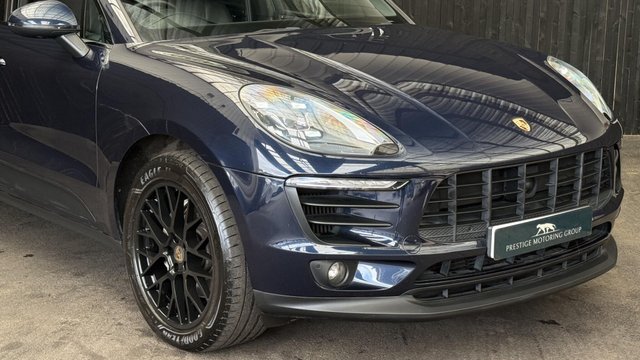 View our PORSCHE MACAN