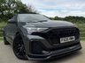 USED 2025 25 AUDI Q8 3.0 TDI V6 50 Black Edition SUV 5dr Diesel Tiptronic quattro Euro 6 (s/s) (286 ps) 