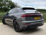 USED 2025 25 AUDI Q8 3.0 TDI V6 50 Black Edition SUV 5dr Diesel Tiptronic quattro Euro 6 (s/s) (286 ps) 