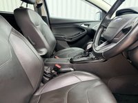 USED 2016 66 FORD FOCUS 1.5T EcoBoost Titanium X Hatchback 5dr Petrol Auto Euro 6 (s/s) (182 ps) GEARBOX OIL CHANGED 2025