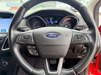 USED 2016 66 FORD FOCUS 1.5T EcoBoost Titanium X Hatchback 5dr Petrol Auto Euro 6 (s/s) (182 ps) GEARBOX OIL CHANGED 2025