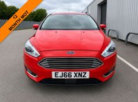 USED 2016 66 FORD FOCUS 1.5T EcoBoost Titanium X Hatchback 5dr Petrol Auto Euro 6 (s/s) (182 ps) GEARBOX OIL CHANGED 2025