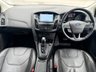 USED 2016 66 FORD FOCUS 1.5T EcoBoost Titanium X Hatchback 5dr Petrol Auto Euro 6 (s/s) (182 ps) GEARBOX OIL CHANGED 2025
