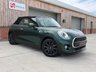 USED 2017 17 MINI CONVERTIBLE 1.5 Cooper Convertible 2dr Petrol Manual Euro 6 (s/s) (136 ps) Free 6-Month Warranty AutoProtect