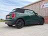 USED 2017 17 MINI CONVERTIBLE 1.5 Cooper Convertible 2dr Petrol Manual Euro 6 (s/s) (136 ps) Free 6-Month Warranty AutoProtect