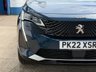 USED 2022 22 PEUGEOT 3008 1.5 BlueHDi GT SUV 5dr Diesel Manual Euro 6 (s/s) (130 ps) 