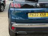 USED 2022 22 PEUGEOT 3008 1.5 BlueHDi GT SUV 5dr Diesel Manual Euro 6 (s/s) (130 ps) 