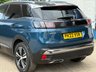 USED 2022 22 PEUGEOT 3008 1.5 BlueHDi GT SUV 5dr Diesel Manual Euro 6 (s/s) (130 ps) 