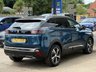 USED 2022 22 PEUGEOT 3008 1.5 BlueHDi GT SUV 5dr Diesel Manual Euro 6 (s/s) (130 ps) 