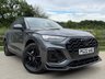 USED 2022 22 AUDI Q5 2.0 TDI 40 S line SUV 5dr Diesel S Tronic quattro Euro 6 (s/s) (204 ps) 