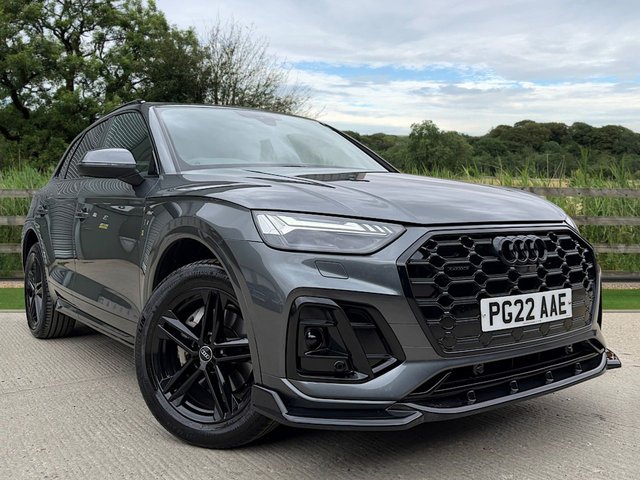 View our AUDI Q5