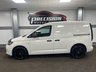 USED 2021 71 VOLKSWAGEN CADDY 2.0 TDI C20 Commerce SWB Euro 6 (s/s) 5dr *WHEEL & KIT UPGRADE *NO VAT
