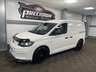 USED 2021 71 VOLKSWAGEN CADDY 2.0 TDI C20 Commerce SWB Euro 6 (s/s) 5dr *WHEEL & KIT UPGRADE *NO VAT