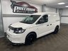 USED 2021 71 VOLKSWAGEN CADDY 2.0 TDI C20 Commerce SWB Euro 6 (s/s) 5dr *WHEEL & KIT UPGRADE *NO VAT