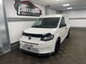 USED 2021 71 VOLKSWAGEN CADDY 2.0 TDI C20 Commerce SWB Euro 6 (s/s) 5dr *WHEEL & KIT UPGRADE *NO VAT