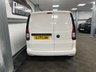 USED 2021 71 VOLKSWAGEN CADDY 2.0 TDI C20 Commerce SWB Euro 6 (s/s) 5dr *WHEEL & KIT UPGRADE *NO VAT