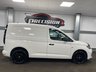 USED 2021 71 VOLKSWAGEN CADDY 2.0 TDI C20 Commerce SWB Euro 6 (s/s) 5dr *WHEEL & KIT UPGRADE *NO VAT